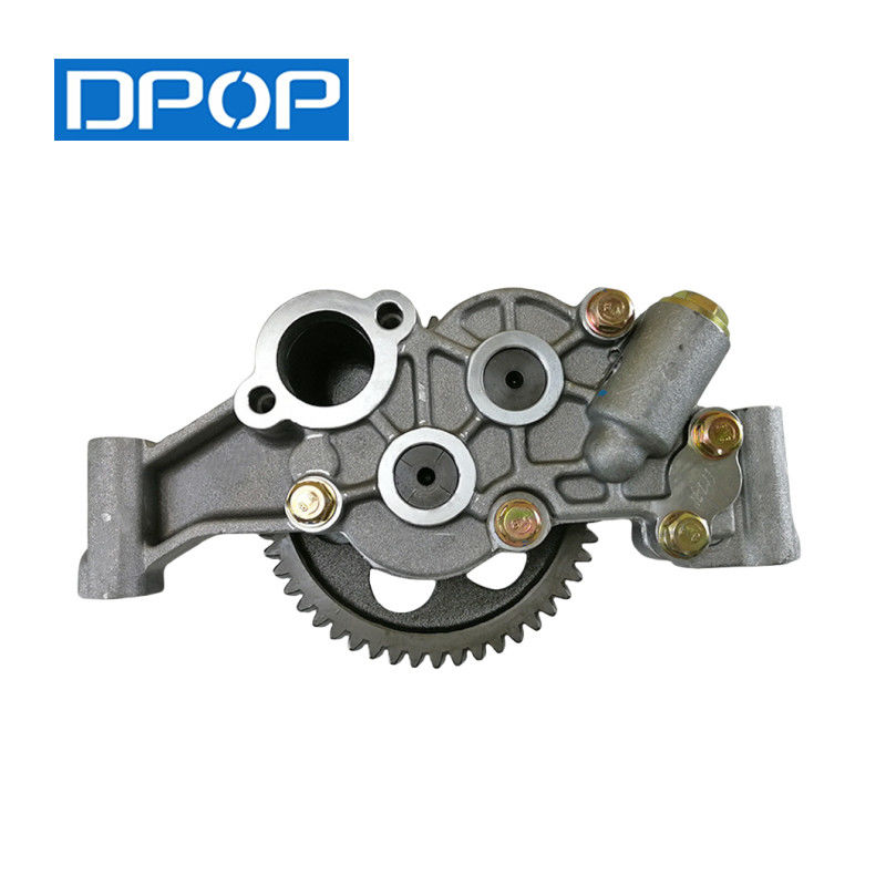 DPOP Pompa Minyak 65.05100-6052B untuk Doosan Diesel DL08 Mesin DX300-3 Excavator