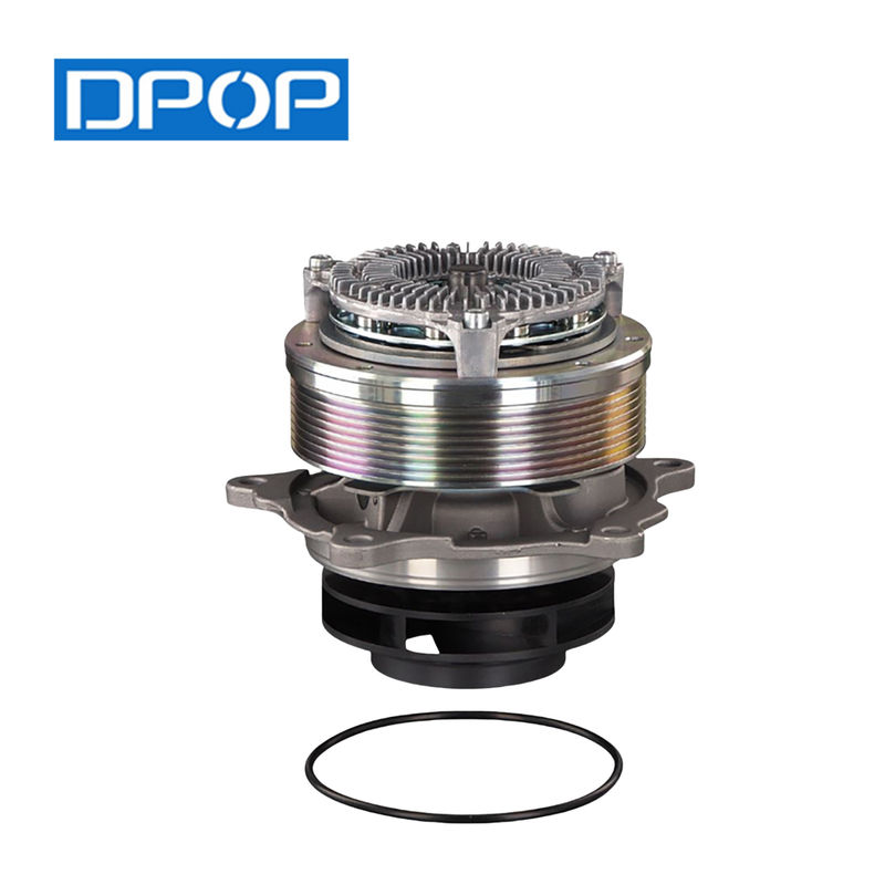 2104578 Pompa air kopling elektromagnetik Dia 106mm Untuk truk DAF XF106 Euro 6