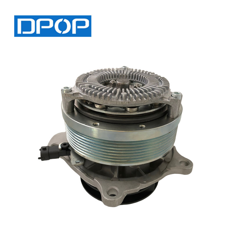 2104578 Pompa air kopling elektromagnetik Dia 106mm Untuk truk DAF XF106 Euro 6