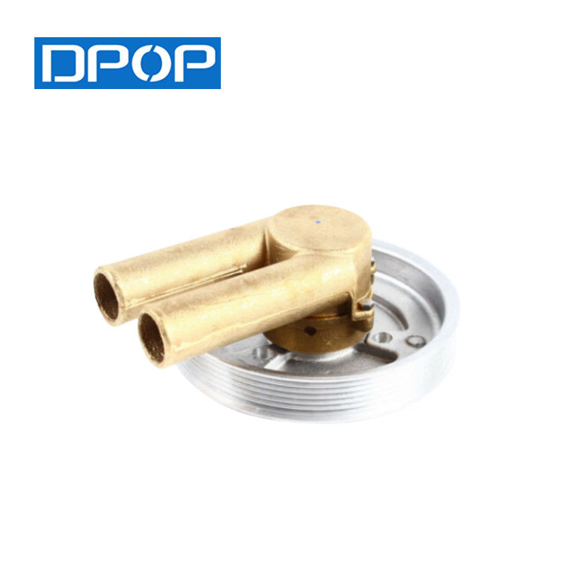 DPOP 21214599 Crank Mounted Sea Water Pump Replacement untuk V6 V8 Volvo Penta 4.3/5.0/5.7