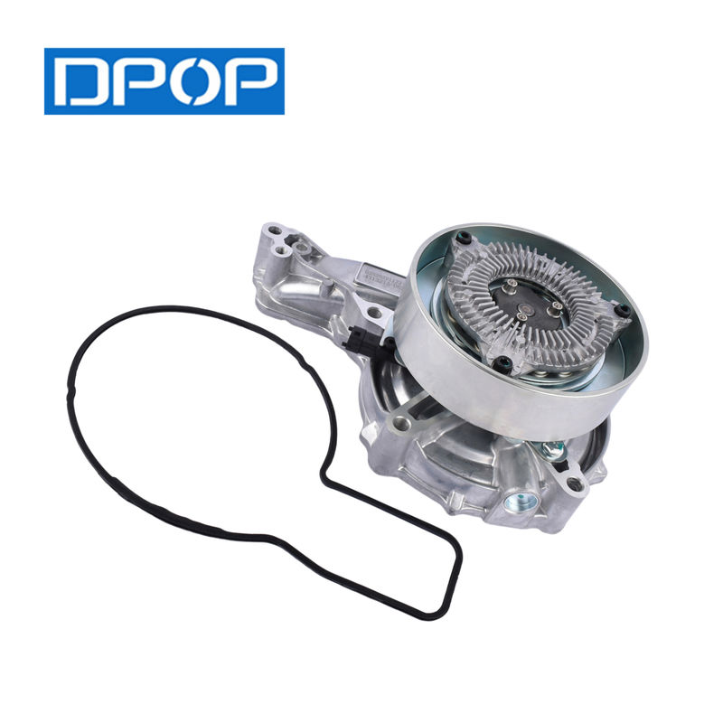 Pompa pendingin dengan pompa air kopling 21648708 21960479 85013425 21969183 Untuk Volvo FH II FM
