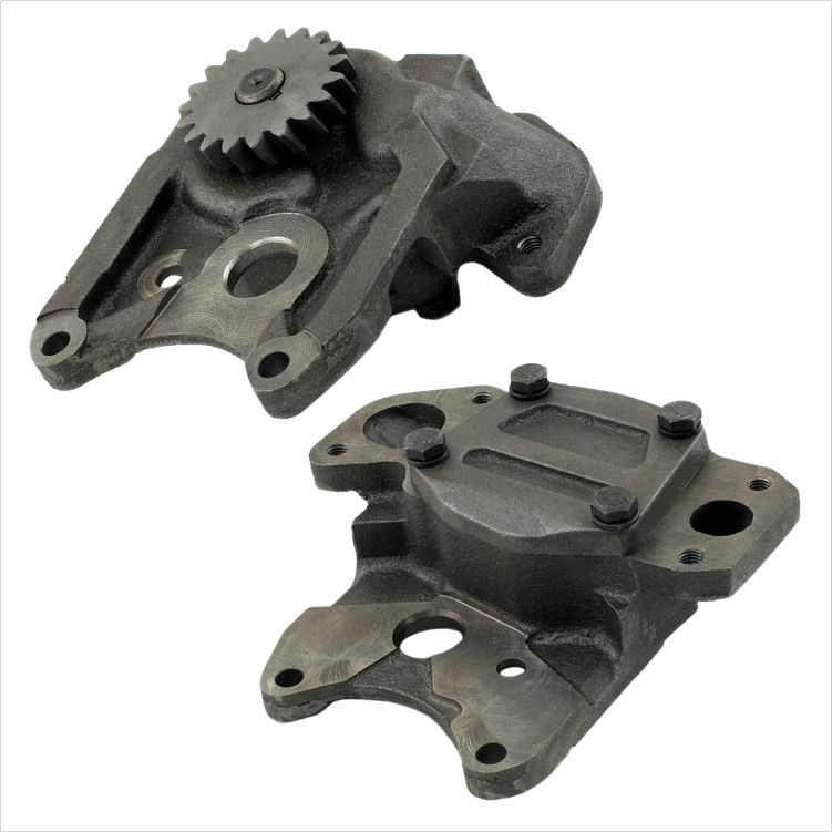 Perkins 1006-6 Pompa Minyak Mesin 4132F043 Jaminan 12 Bulan