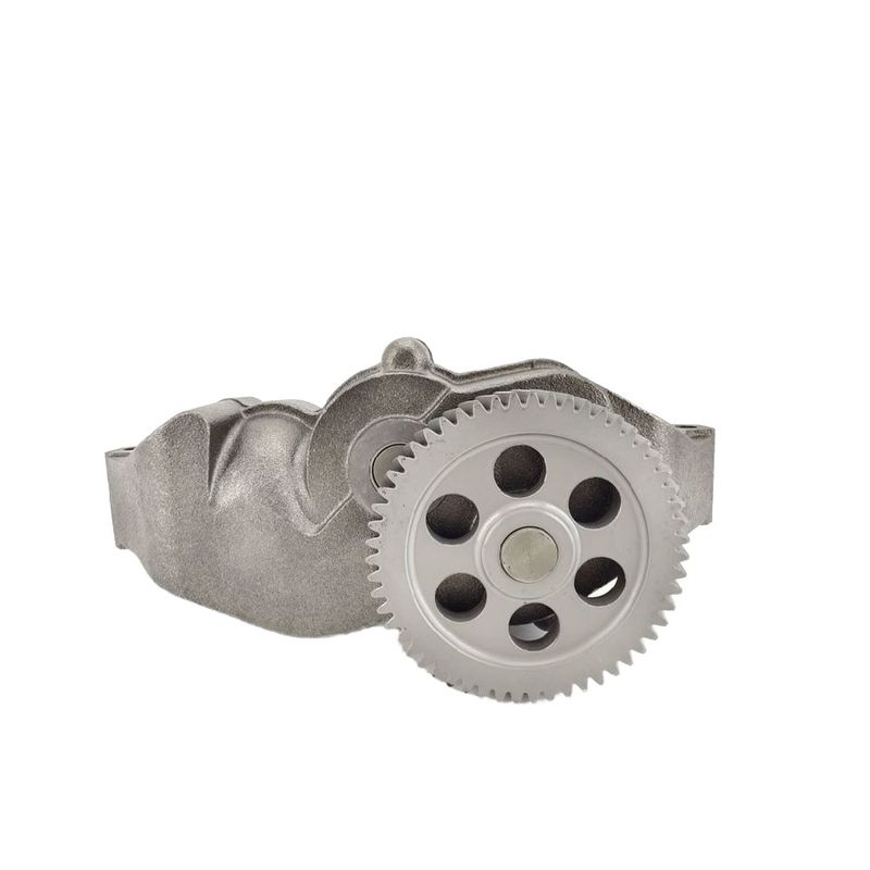 Pompa Oli Detroit Diesel Seri 60 23505886 12.7L Sisi Kanan