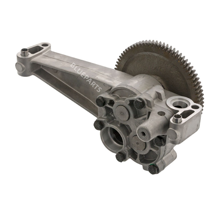 SCANIA 4 Seri Pompa Minyak 2028987 untuk DC12 Mesin 12 bulan Garansi