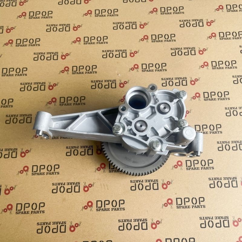 Pompa minyak Scania 2105497 untuk truk seri P G R T Jaminan 12 bulan