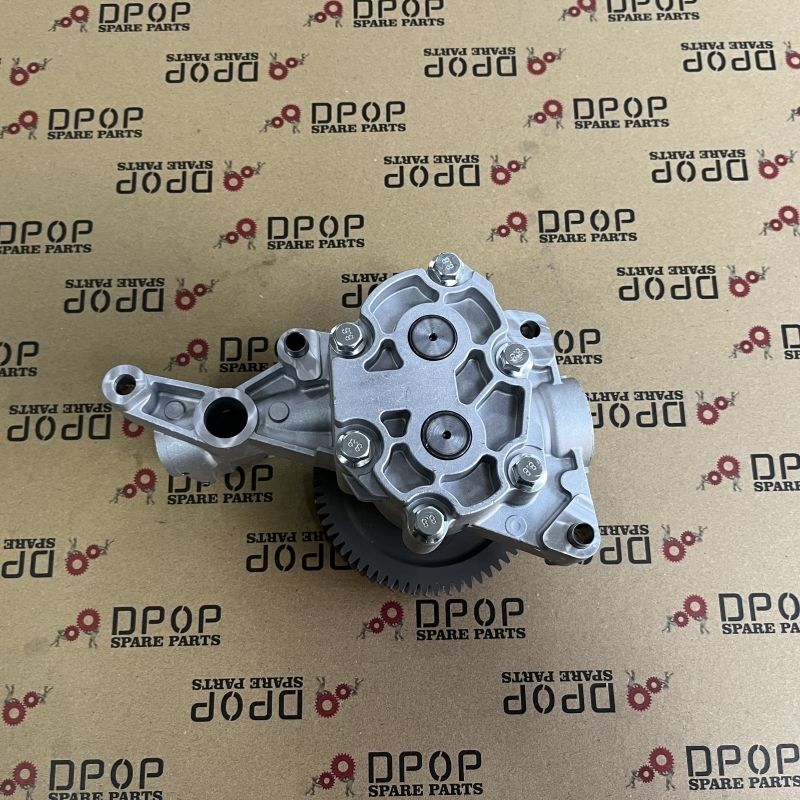Pompa Oli Mesin Scania 1888026 Garansi 12 Bulan untuk Seri P G R T