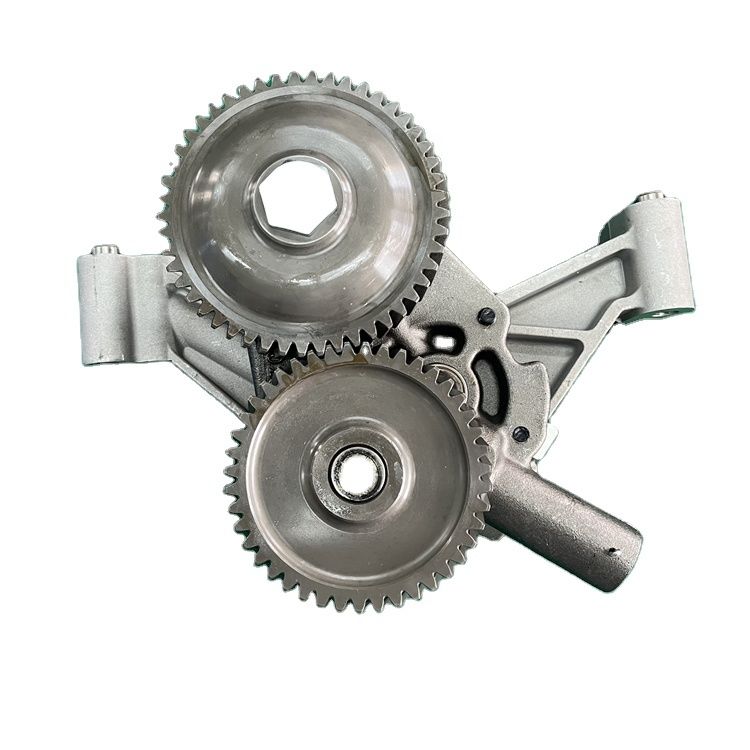 Pompa Oli Mesin Scania D9A 1402400 85180103 untuk Truk 1995-2004