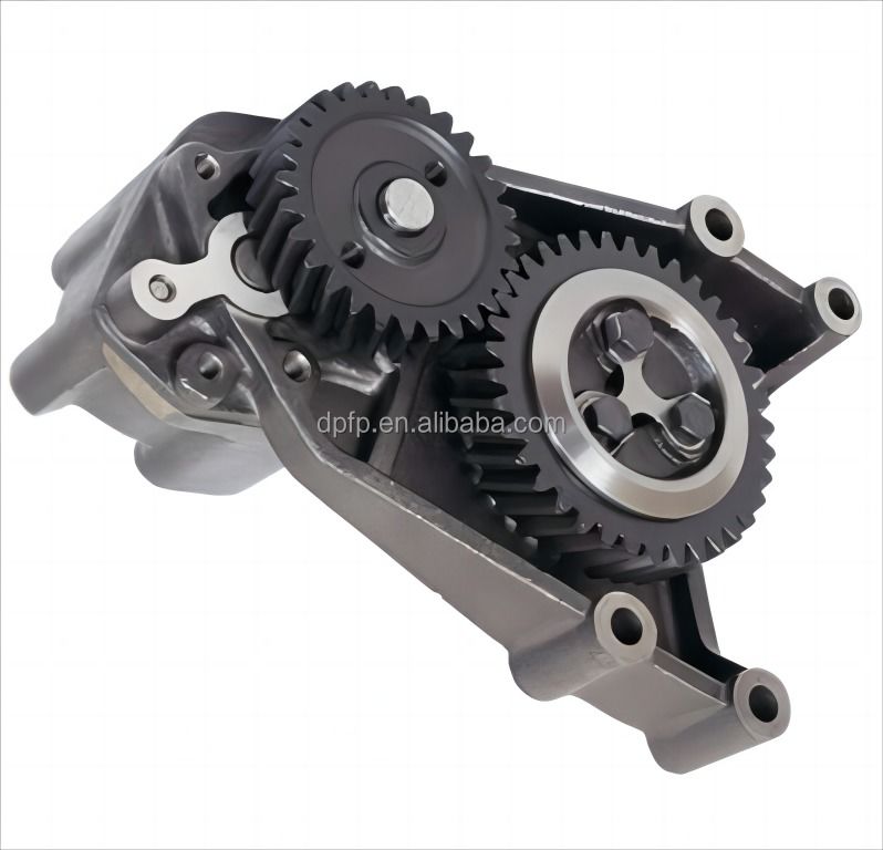 Volvo TD60A TD60B Pompa Minyak 466387 421039 untuk Mesin F 6 1975-1986