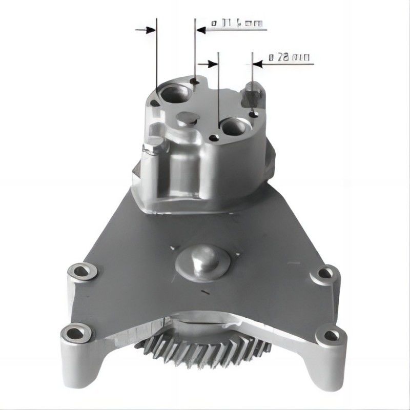 Pompa Oli Volvo Penta EC420 479319 28/31.5mm untuk Truk F10 NL10