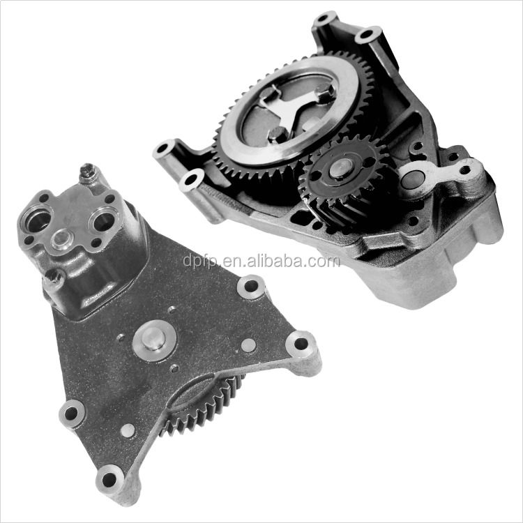 Pompa Oli Volvo Penta EC420 479319 28/31.5mm untuk Truk F10 NL10