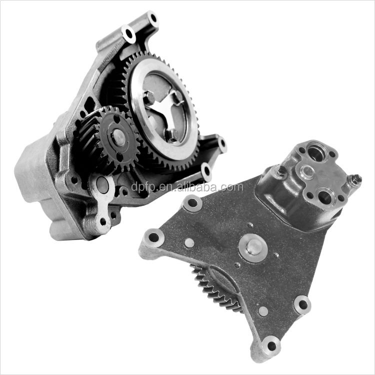Pompa Oli Volvo Penta EC420 479319 28/31.5mm untuk Truk F10 NL10