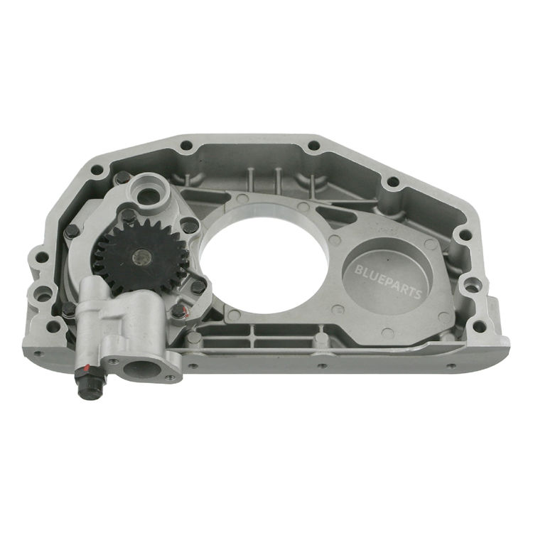 Pompa Oli 24 Gigi 9061801101 untuk Truk EvoBus Mercedes-Benz Setra