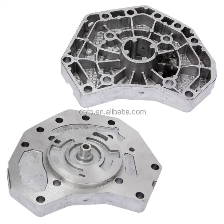 Tutup Pompa Oli 9452611033 untuk Actros Antos Arocs Garansi 12 Bulan