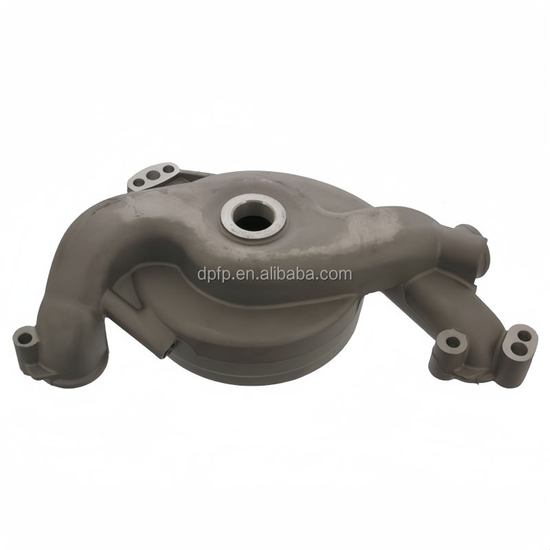 Pompa Air Mesin Baru 51065007066 untuk Truk MAN TGA Garansi 6 Bulan