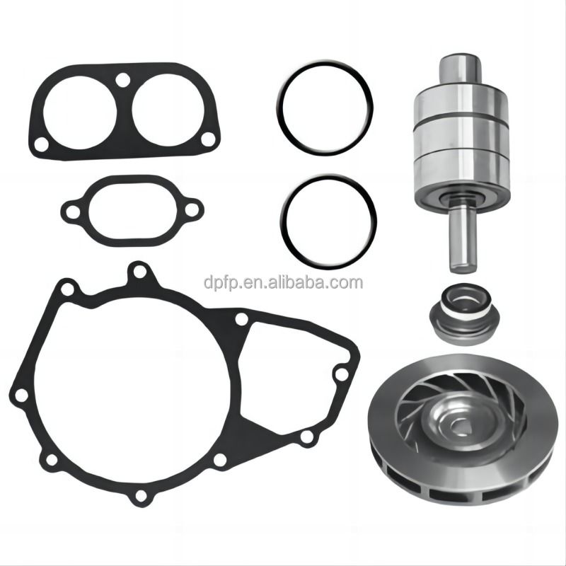 Mercedes-Benz OM441 OM442 Kit Perbaikan Pompa Air 4412000204 6 Bulan Garansi