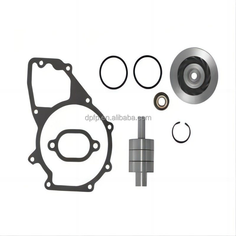 Mercedes-Benz OM457 OM458 Kit Perbaikan Pompa Air 4572000104 6 Bulan Garansi