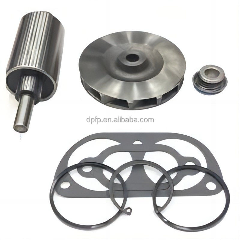 Pompa air mesin Mercedes-Benz 5412002101 Jaminan 6 bulan