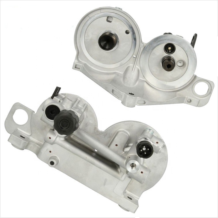 ISO9001 Sertifikasi Pump Transfer Minyak Gear dengan Tingkat Aliran Menengah untuk Aplikasi Industri Berat