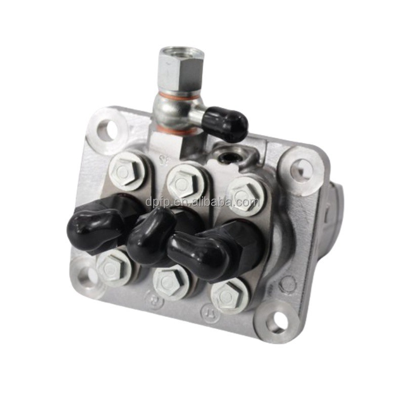 Pompa Injeksi Bahan Bakar Mesin Diesel Baru OE NO. 104134-3033 dengan Garansi 6 Bulan untuk Bagian Truk Generator Bagian Traktor