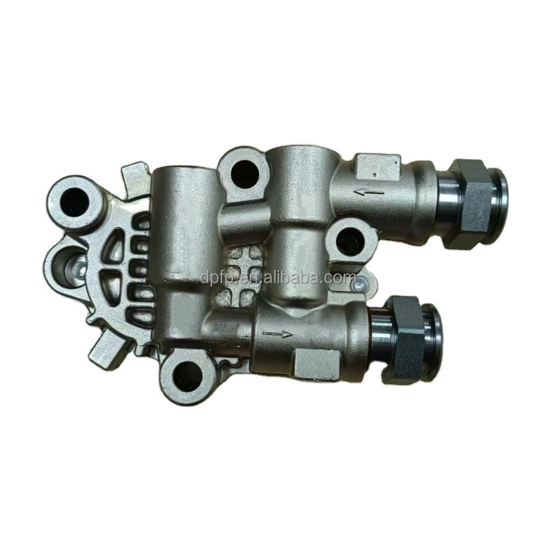 Pompa Injektor Diesel Tekanan Tinggi OE NO. 101062-9290 dengan Garansi 6 Bulan untuk Bagian Truk dan Traktor