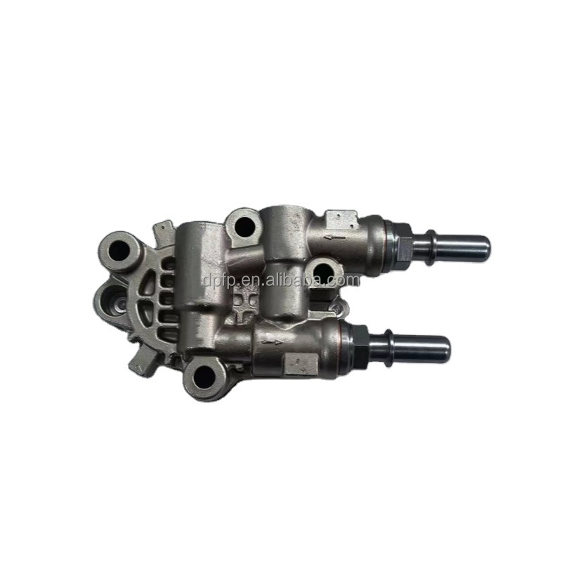 Pompa Injektor Diesel Tekanan Tinggi OE NO. 101062-9290 dengan Garansi 6 Bulan untuk Bagian Truk dan Traktor