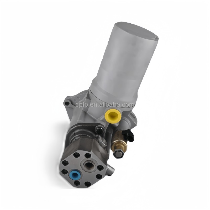 Pompa injeksi bahan bakar diesel baru untuk Caterpillar D6N D5N dengan kode mesin 3126B dan OE NO. 180-7341
