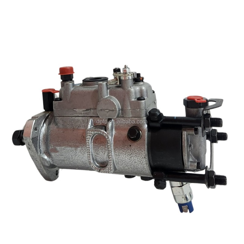 Pompa Injeksi Bahan Bakar Diesel Perkins Baru 3230F582T dengan Garansi 6 Bulan untuk Mesin Perkins 1.103 3 Silinder