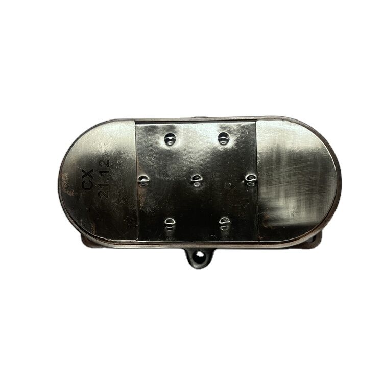 Kualitas tinggi RE59298 RE560754 Oil Cooler untuk John Deere 6210 6215 6310 6405 6415 9560