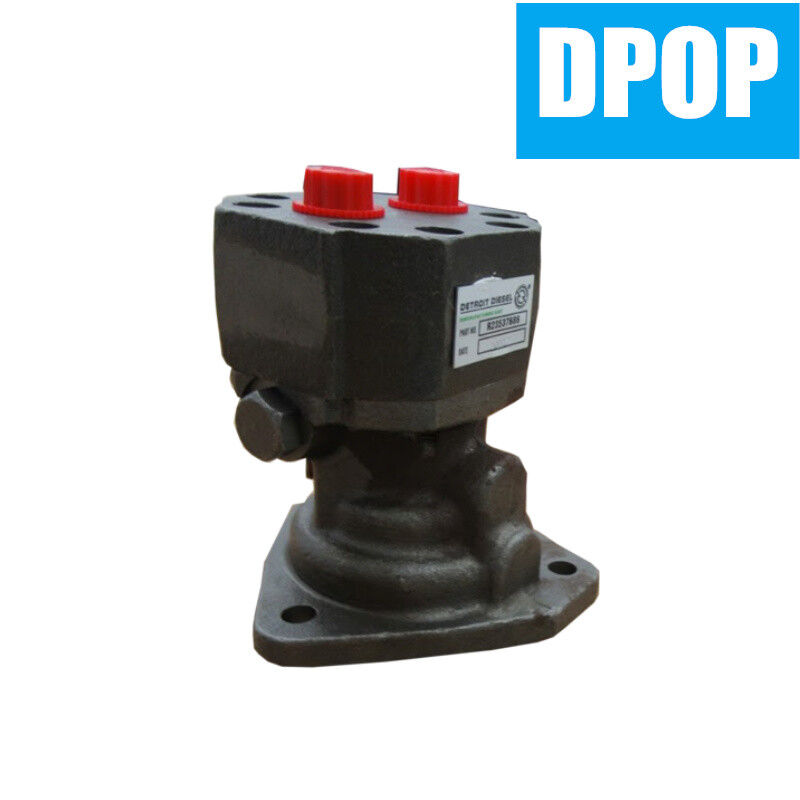 23532981 | Pompa Transfer Bahan Bakar Pengganti Baru untuk Detroit Diesel Series 60 12.7L 14L 11.1L