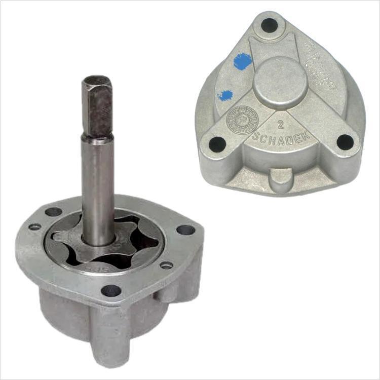Pompa Minyak OE 1426449 1120646 Untuk Truk SCANIA 3/4 Bus & 3/4/P/G/R/T