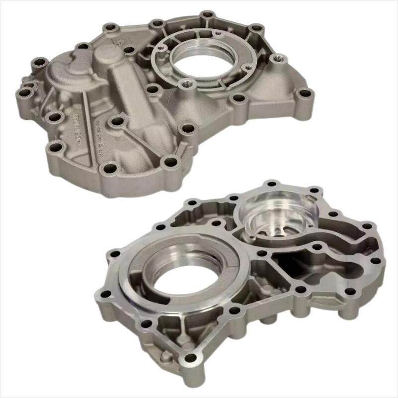 Set Penutup Pompa Oli Transmisi OE 1869862 42562885 Untuk ZF ECOSPLIT 4 Gearbox
