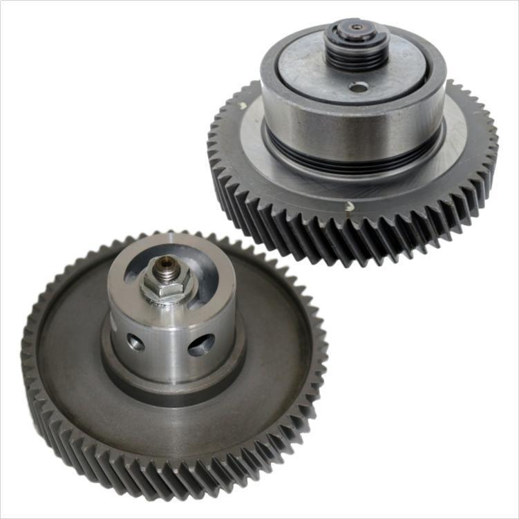 Gear Set OE 165026260 165026230 untuk Pompa Oli Mesin Seri Perkins 403C/404C