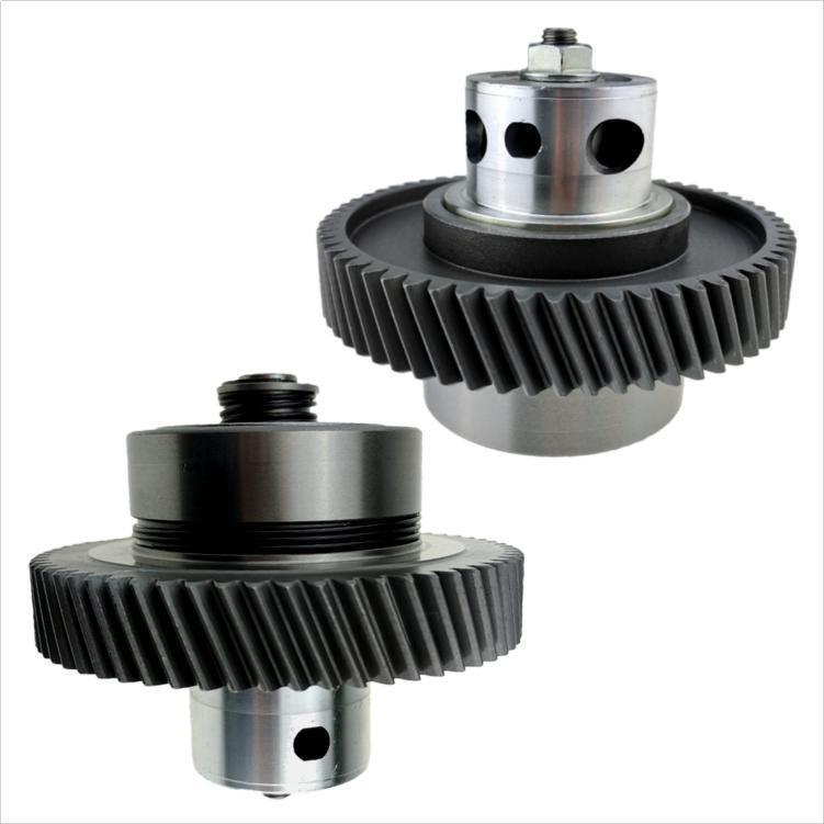 Gigi Idler OE 165026270 140166250 untuk Pompa Oli Mesin Perkins Seri 403F/404F