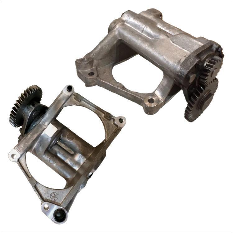Pompa Oli Mesin OE T410626 T419939 untuk Perkins 1106D-E66TA PJ & 1106C-E66TA PK