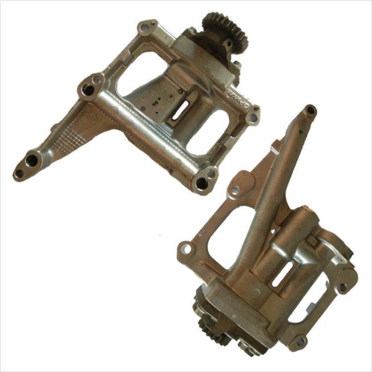 Pompa minyak mesin OE T407944 T419006 untuk Perkins 1204E-E44TA MK & 1204E-E44TA ML